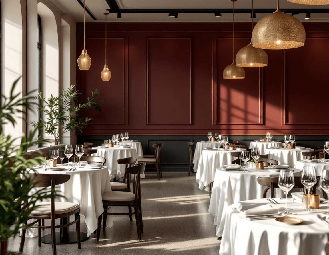Nutzungskonzept Gastronomie
